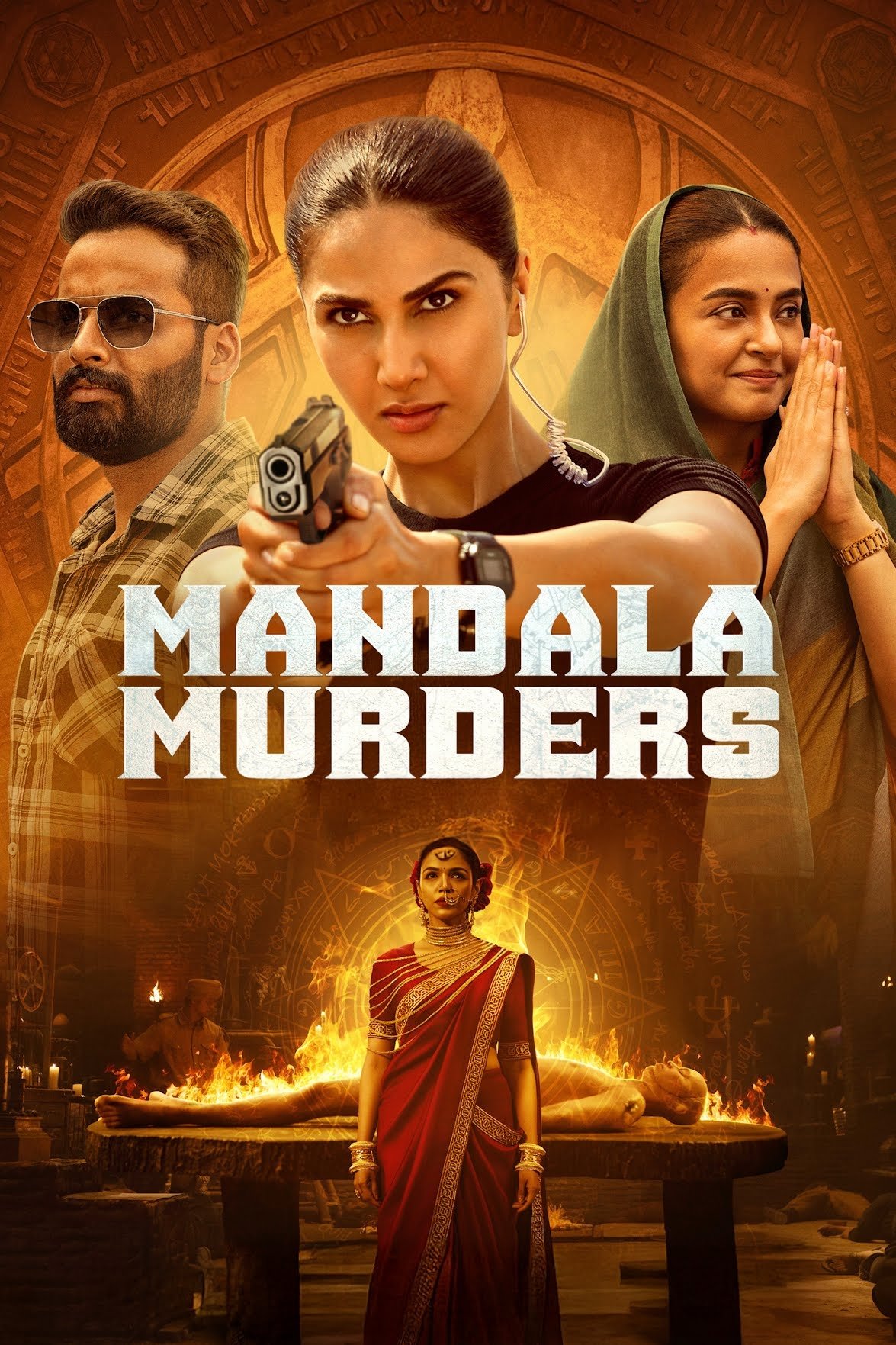 Mandala Murders (2025 TV Series)